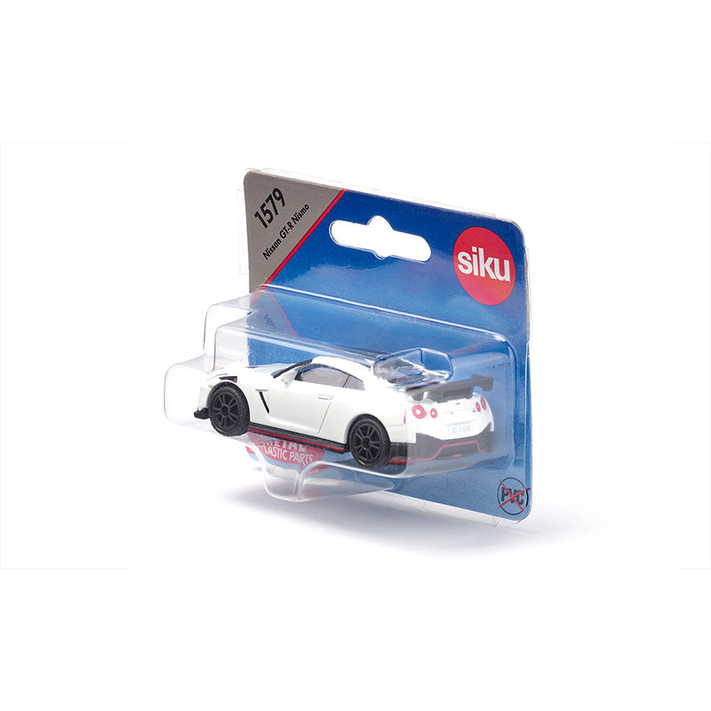 Mô Hình Xe Nissan Gt-R Nismo SIKU 1579