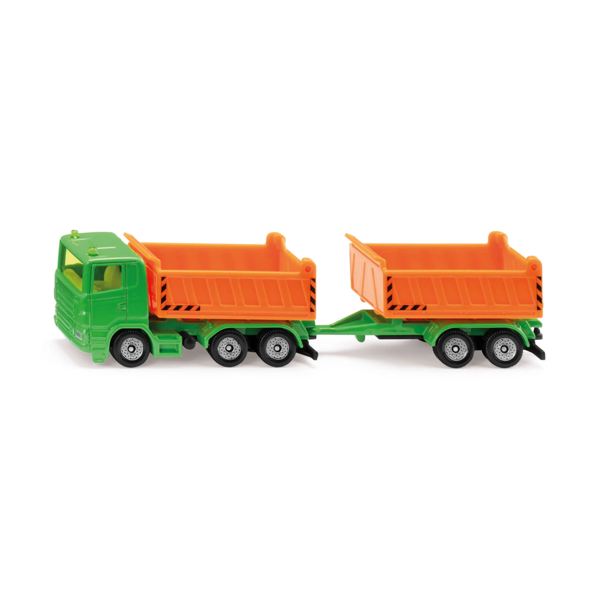 Mô Hình Xe Tải Có Thân Dumper Và Xe Moóc SIKU 1685