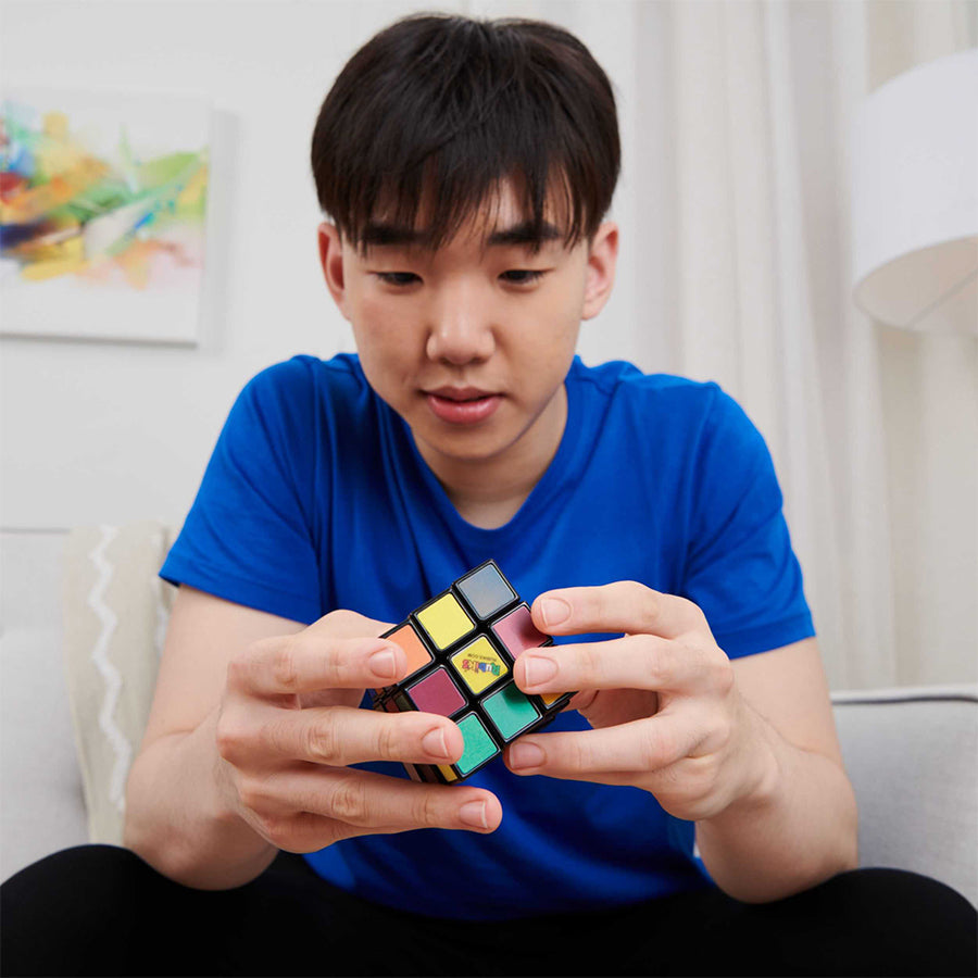 Đồ Chơi Rubik's Impossible SPIN GAMES 8848RB