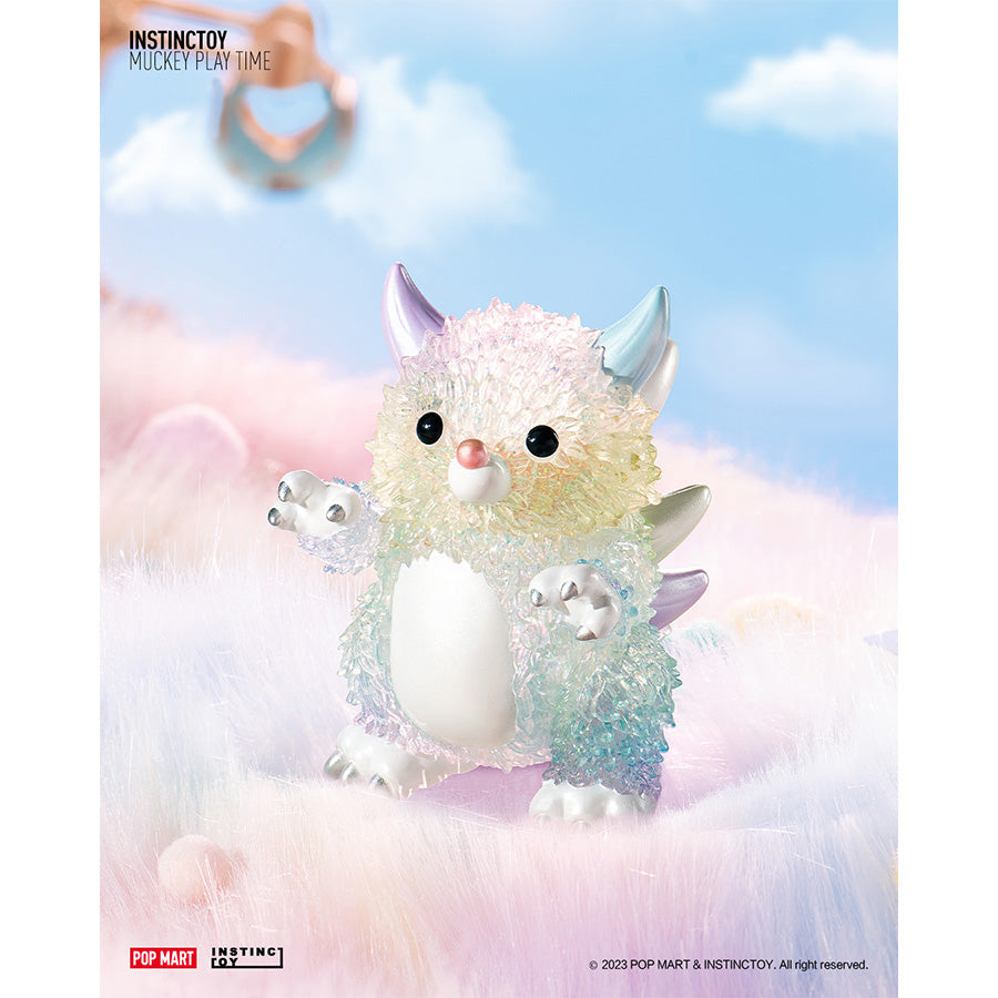 Mô Hình INSTINCTOY Muckey Play Time POP MART 6941848223722