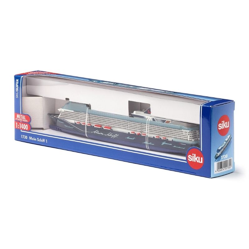 Mô Hình Du Thuyền Mein Schiff 1 - Bản Hiện Đại SIKU 1730