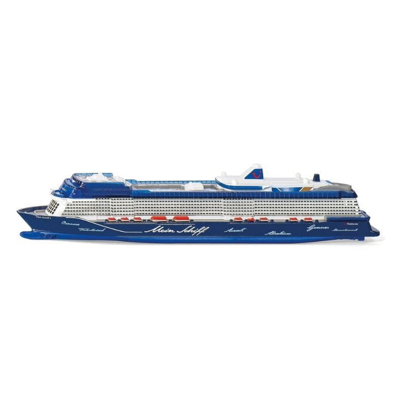 Mô Hình Du Thuyền Mein Schiff 1 - Bản Hiện Đại SIKU 1730