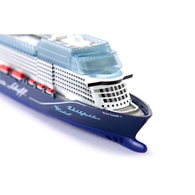 Mô Hình Du Thuyền Mein Schiff 1 - Bản Hiện Đại SIKU 1730