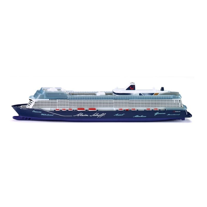 Mô Hình Du Thuyền Mein Schiff 1 - Bản Hiện Đại SIKU 1730