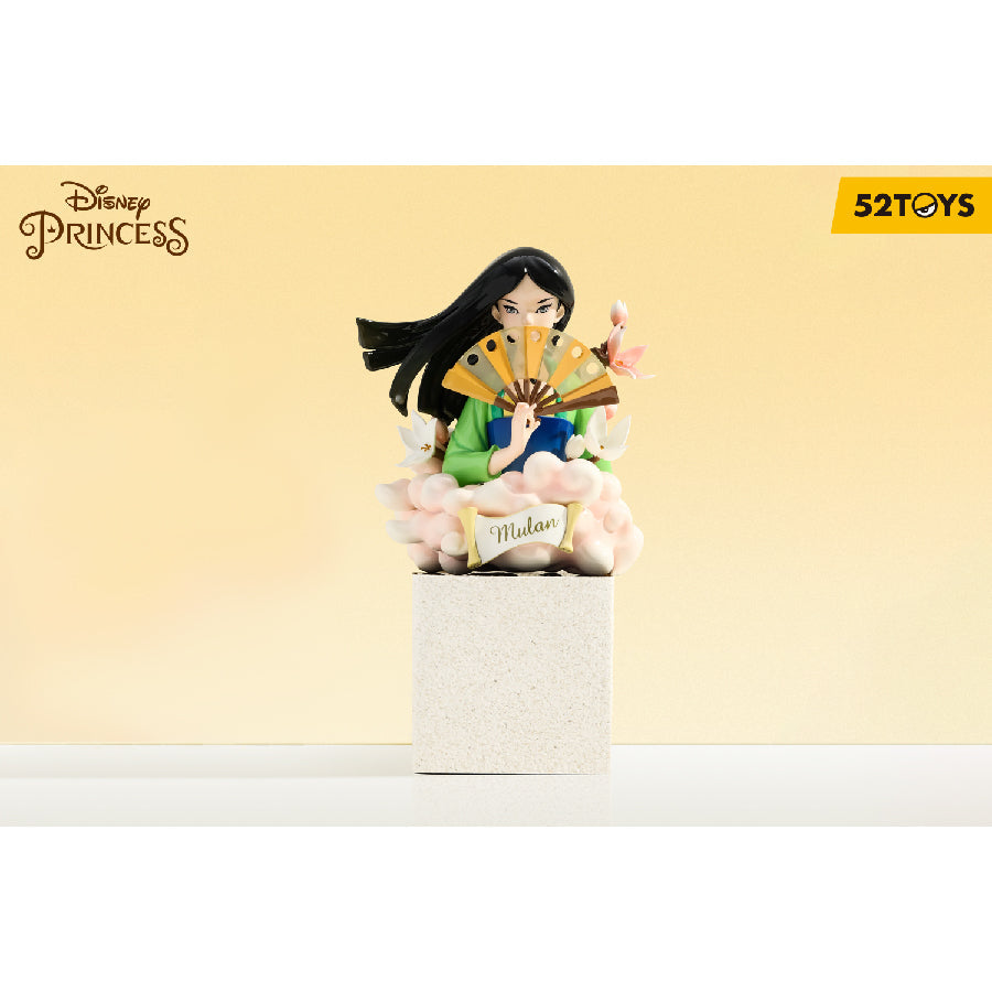 Mô hình Disney Princess Art Gallery 52TOYS 6958985023856