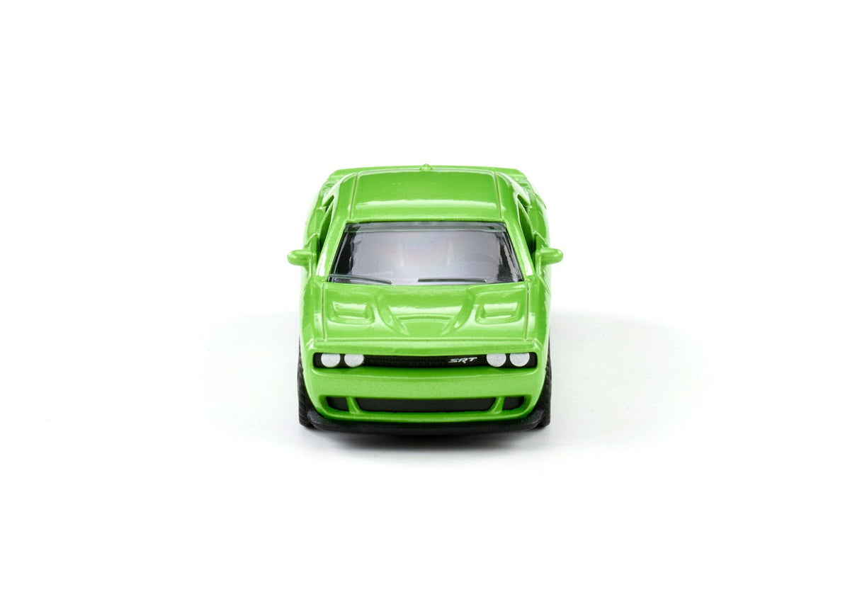 Mô Hình Xe Dodge Challenger Srt Hellcat SIKU 1408
