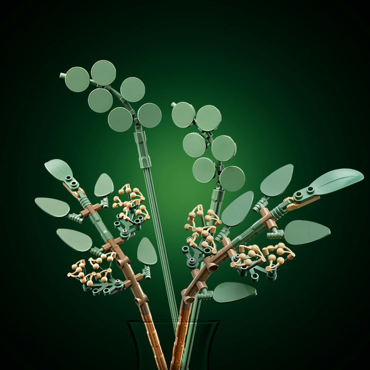 Đồ Chơi Lắp Ráp Bó Hoa Hướng Dương LEGO BOTANICALS 11502 (686 Chi Tiết)