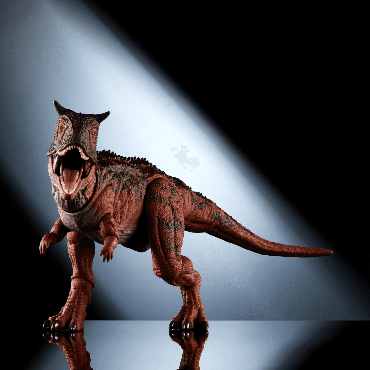 Mô Hình Khủng Long Ăn Thịt Carnotaurus JURASSIC WORLD MATTEL HTK44