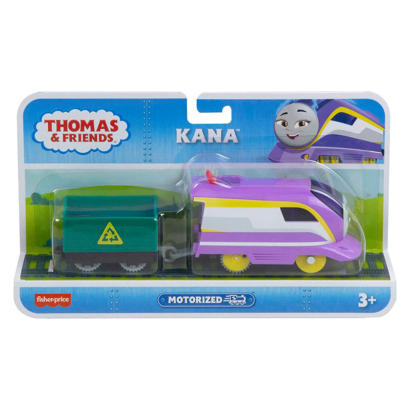 Mô hình đầu kéo chạy bằng động cơ KANA THOMAS FRIEND HFX93