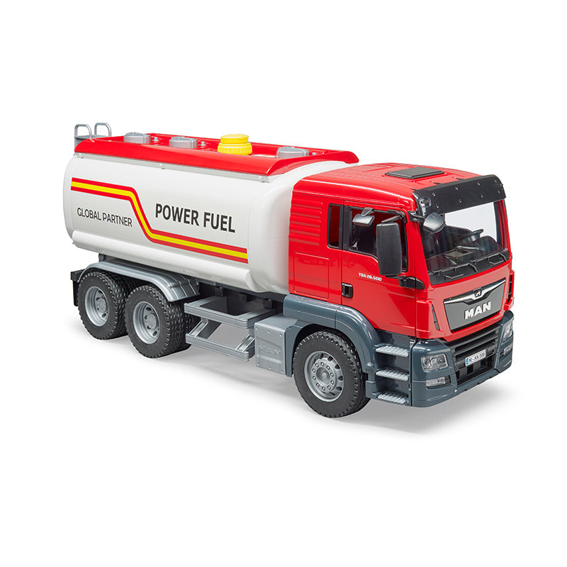 Mô Hình Xe chở xăng MAN TGS BRUDER BRU03775