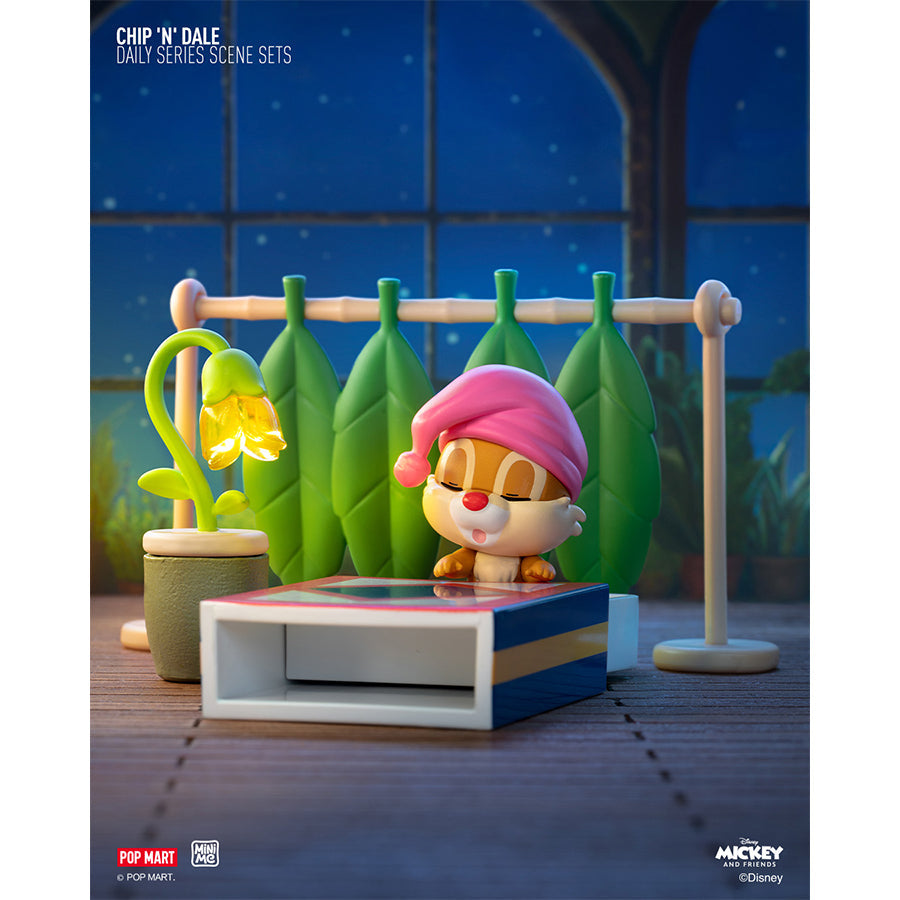 Mô Hình Chip N Dale Daily Series Scene POP MART 6941848226037