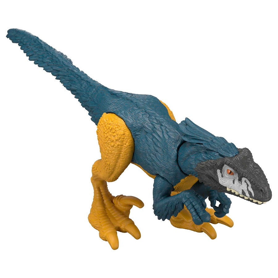 Mô Hình Khủng Long PYRORAPTOR 6 inch có khớp linh hoạt JURASSIC WORLD MATTEL HLN49