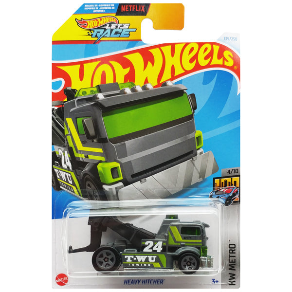 Đồ Chơi Mô Hình Siêu Xe HOT WHEELS C4982