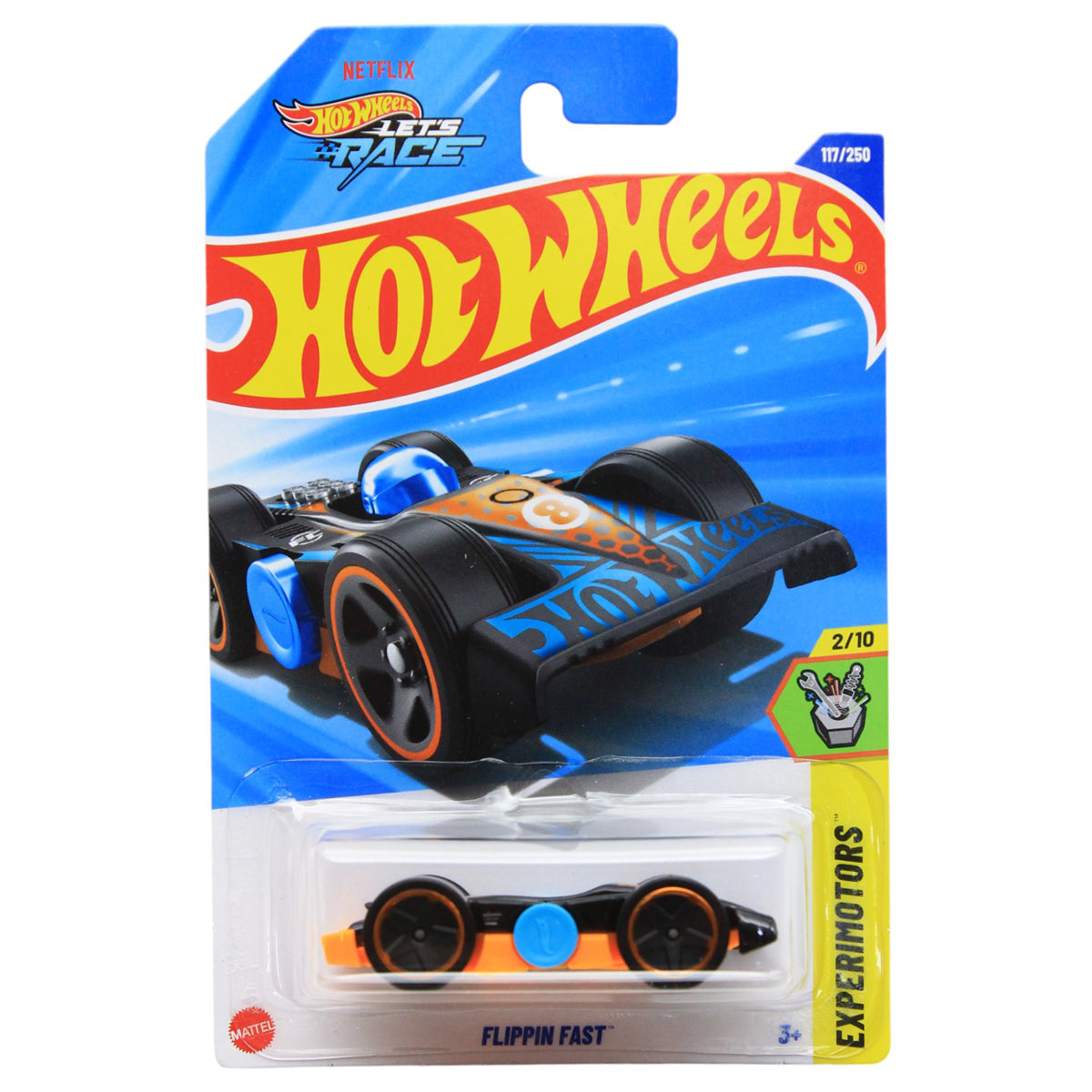 Đồ Chơi Mô Hình Siêu Xe HOT WHEELS C4982