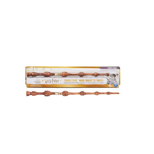 Đồ Chơi Đũa Phép Hội Pháp Sư Dumbledore WIZARDING WORLD 20143281