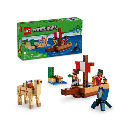 do-choi-lap-rap-chuyen-tham-hiem-tren-tau-cuop-bien-lego-minecraft-21259