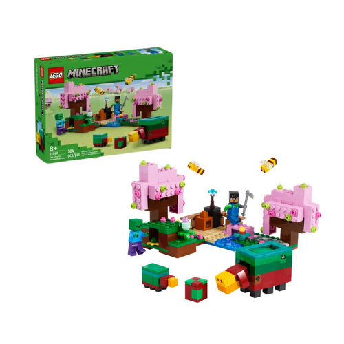 do-choi-lap-rap-khu-vuon-hoa-anh-dao-lego-minecraft-21260