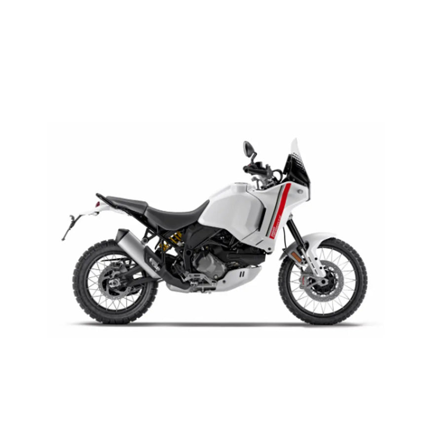 Mô hình mô tô tỉ lệ 1:18 Ducati Desert X MAISTO MT39300