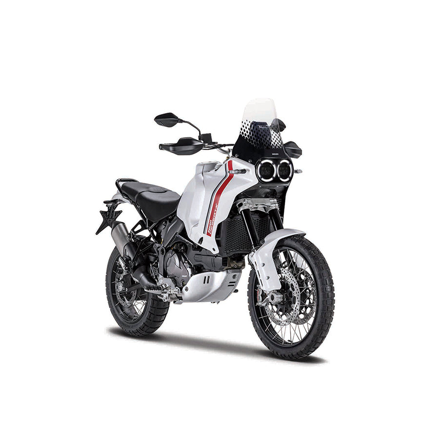 Mô hình mô tô tỉ lệ 1:18 Ducati Desert X MAISTO MT39300