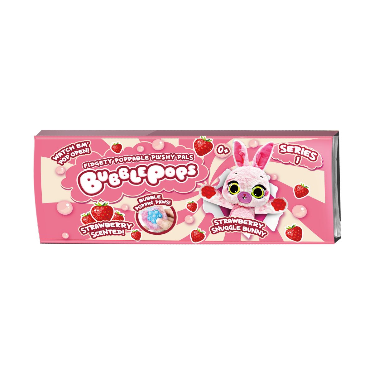 Thú Bông Bubble Pops Size 34cm - Bunny PLUSH TOY 2312004-4