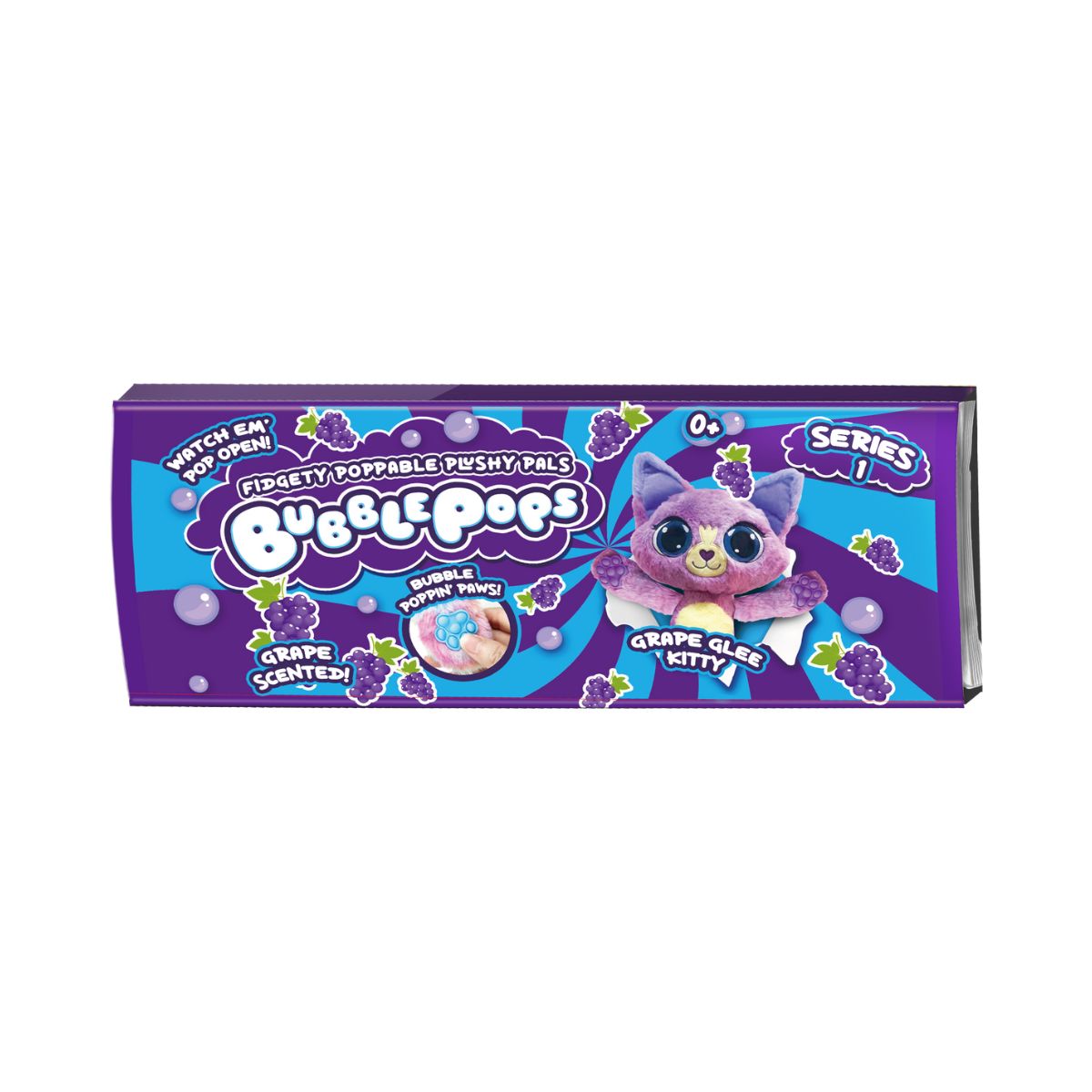 Thú Bông Bubble Pops Size 34cm - Kitty PLUSH TOY 2312004-5