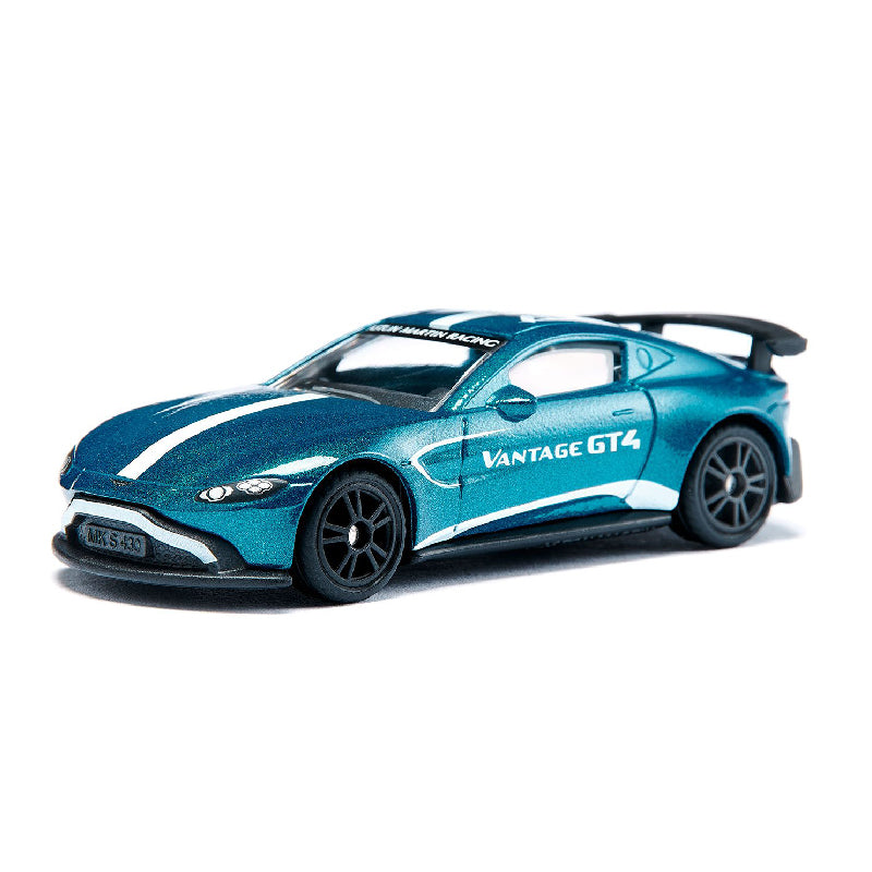 Mô Hình Xe Aston Martin Vantage Gt4 SIKU 1577