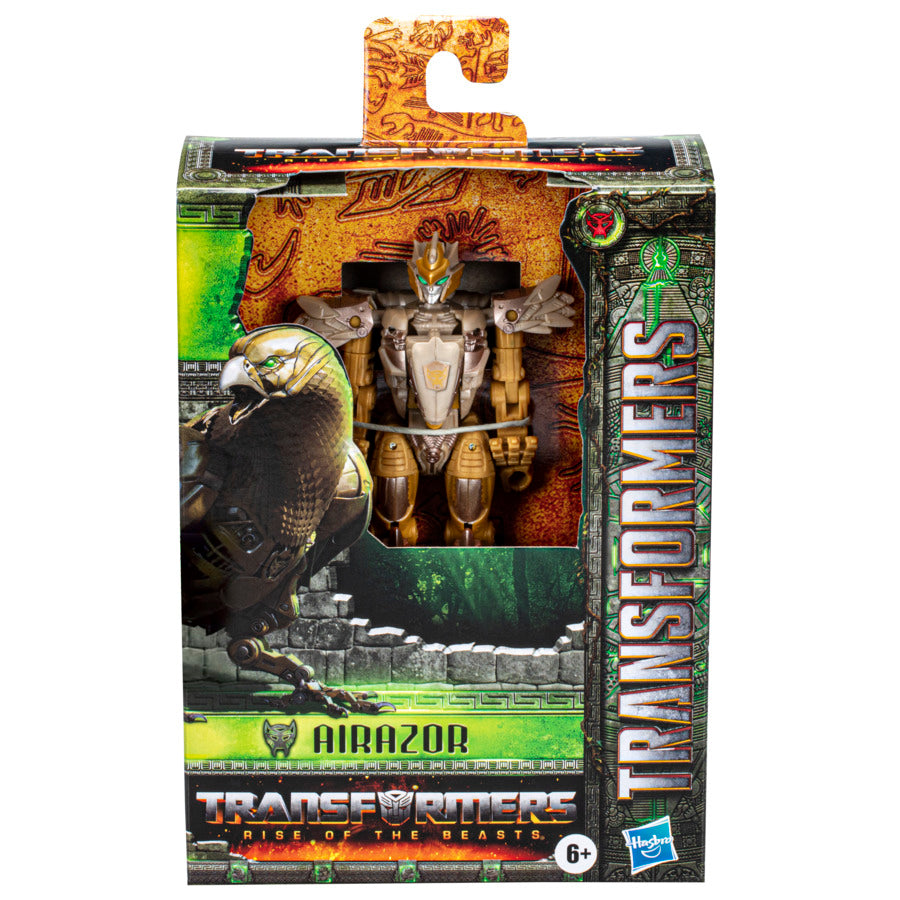 Mô hình Movie 7 Airazor dòng Deluxe TRANSFORMERS F5475