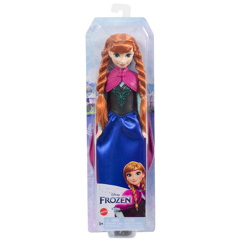 Disney Frozen - Công chúa ANNA DISNEY PRINCESS MATTEL HMJ41