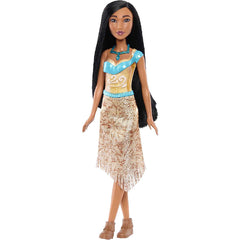 Disney Princess - Công chúa POCAHONTAS DISNEY PRINCESS MATTEL HLW02
