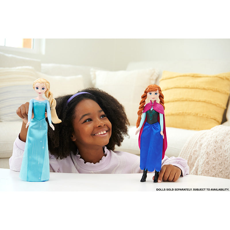 Disney Frozen - Công chúa ANNA DISNEY PRINCESS MATTEL HMJ41