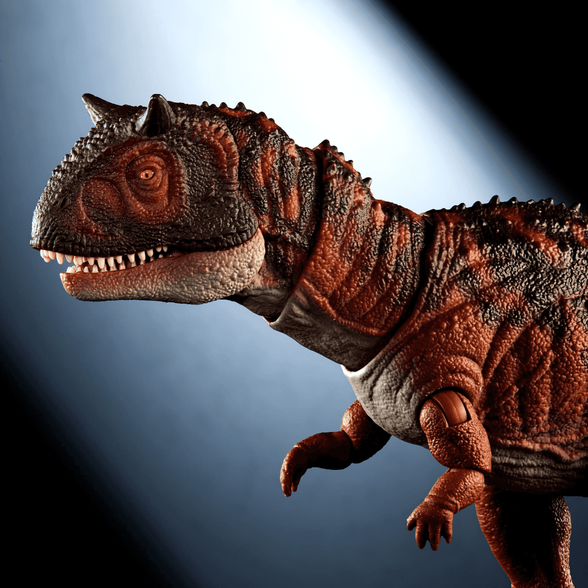 Mô Hình Khủng Long Ăn Thịt Carnotaurus JURASSIC WORLD MATTEL HTK44