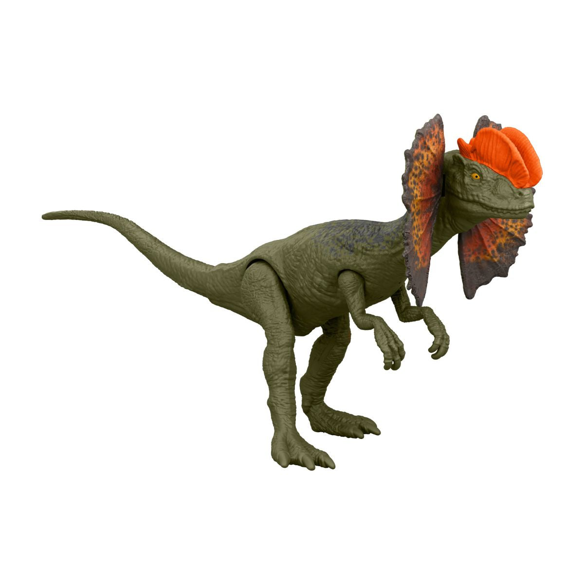 Đồ Chơi Mô Hình Khủng Long Dilophosaurus 12inch JURASSIC WORLD MATTEL JKT68