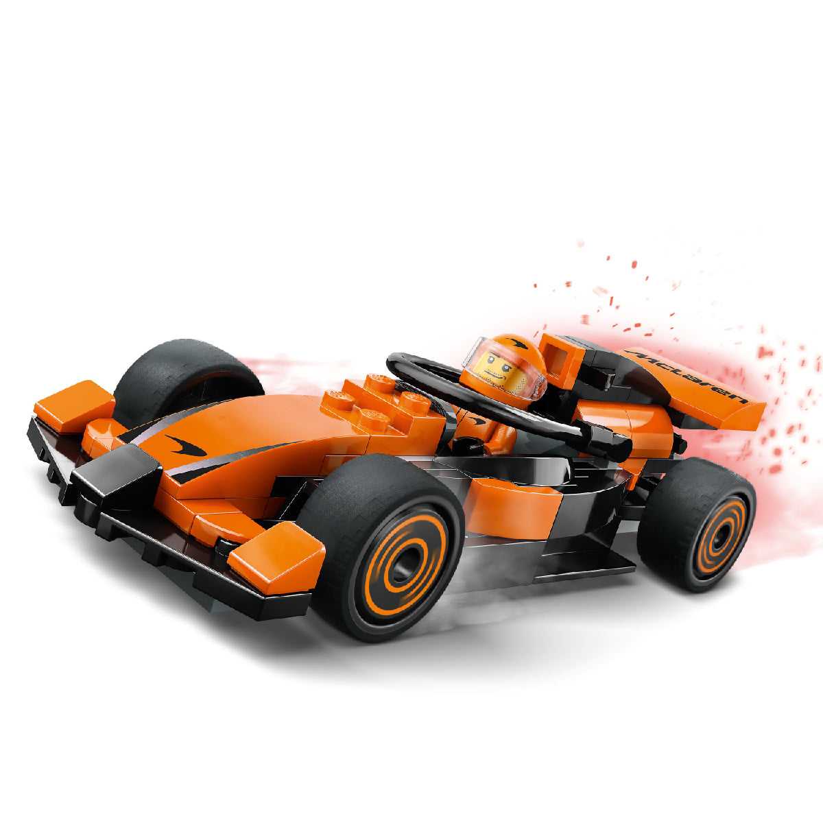Đồ Chơi Lắp Ráp Xe Đua F1 LEGO CITY 60442