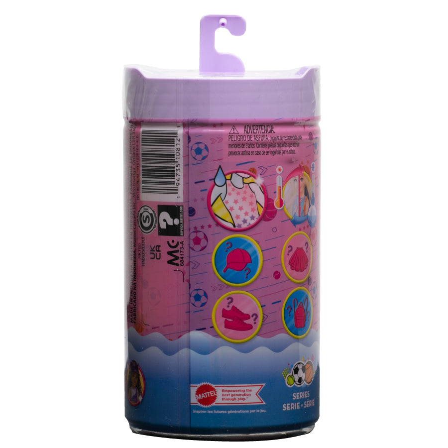 Búp bê Chelsea Đổi Màu - Phiên bản Thời rang Sporty BARBIE HKT85