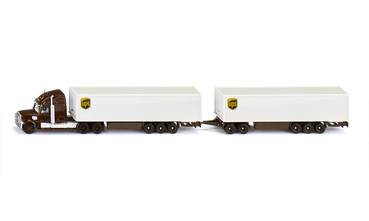 Mô Hình Xe Container SIKU 1806
