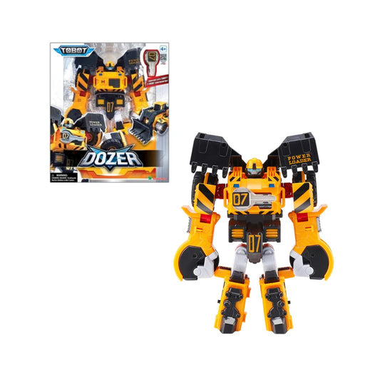 Siêu TOBOT biến hình cỡ lớn DOZER Máy ủi trung thành TOBOT 301137