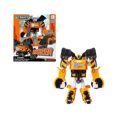 TOBOT biến hình DOZER Máy ủi trung thành TOBOT 301146