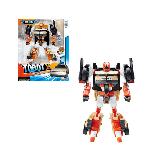 Siêu Tobot Biến Hình Cỡ Lớn Chiến Binh Dũng Mãnh X Tobot 301148