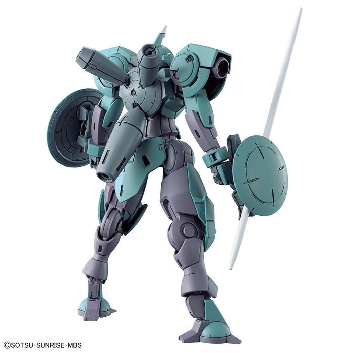 Đồ chơi lắp ráp mô hình HG 1/144 HEINDREE GUNDAM 4573102651013