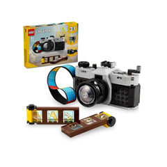 Đồ chơi lắp ráp Máy ảnh Retro LEGO CREATOR 31147
