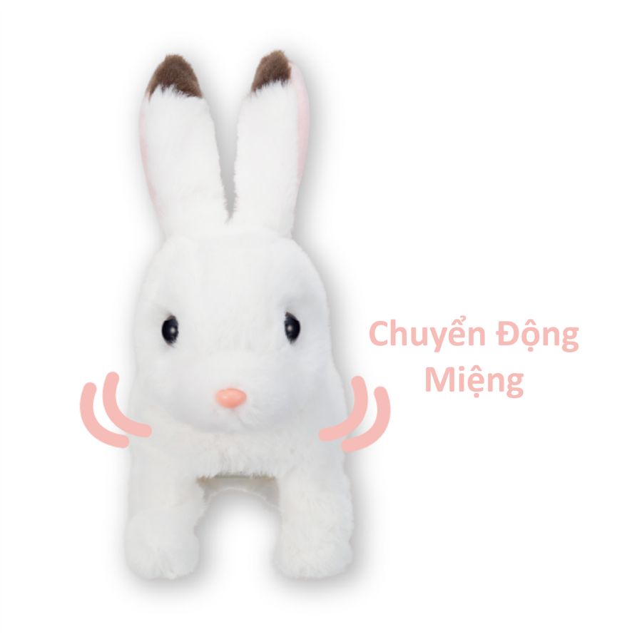 Thỏ con Iris - Baby Iris Rabbit IWAYA 3183-2VN-JS