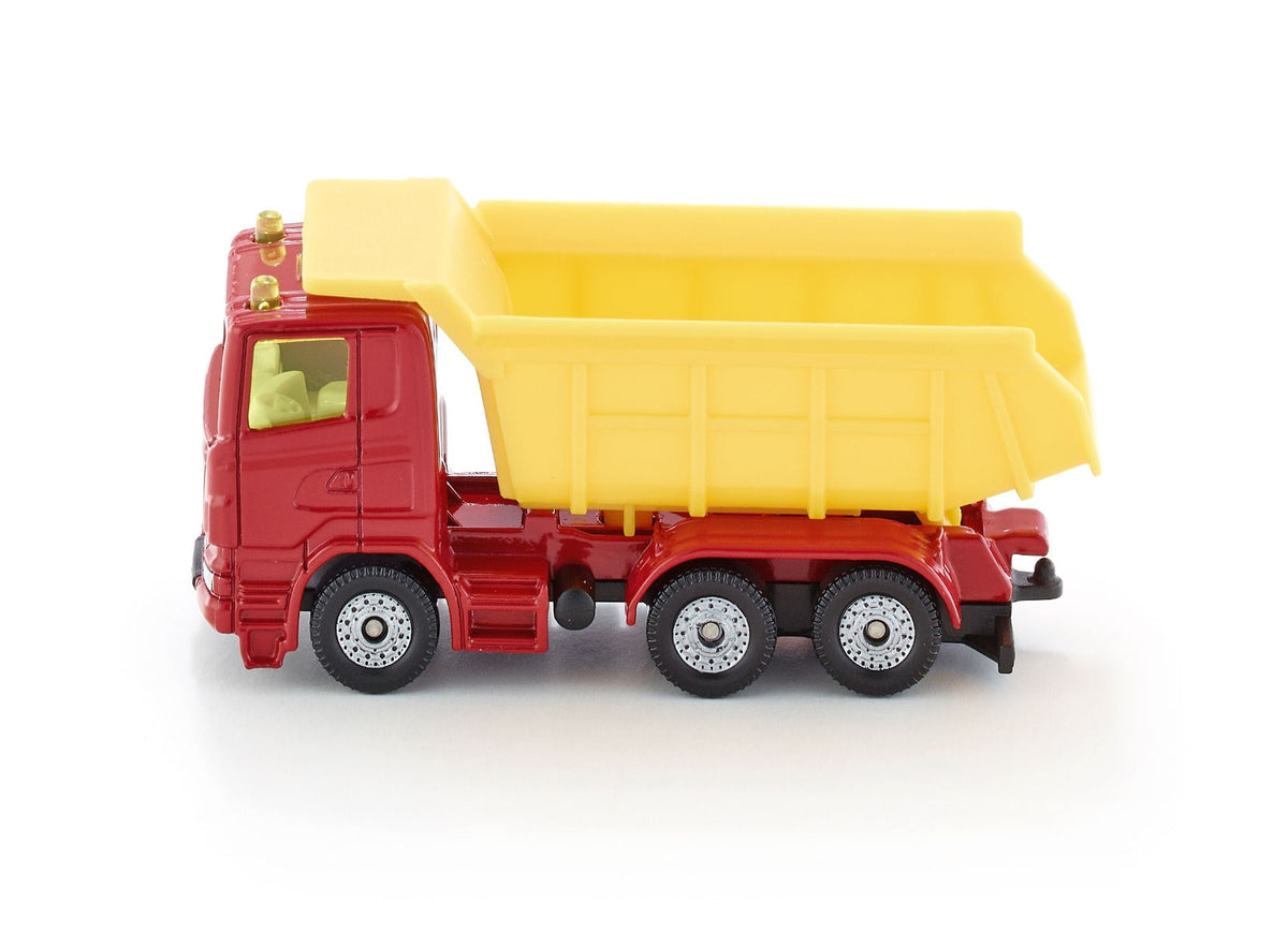 Đồ Chơi Mô Hình Xe Tải Ben SIKU 1075