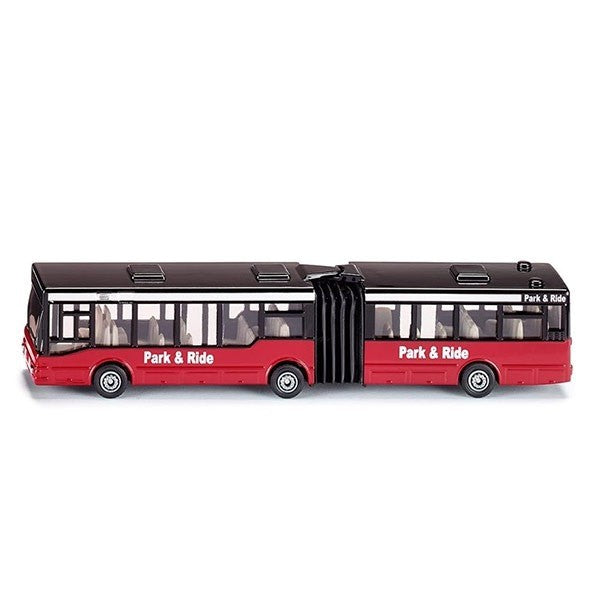 Mô Hình Xe Buýt Khớp Nối Du Lịch SIKU 1617