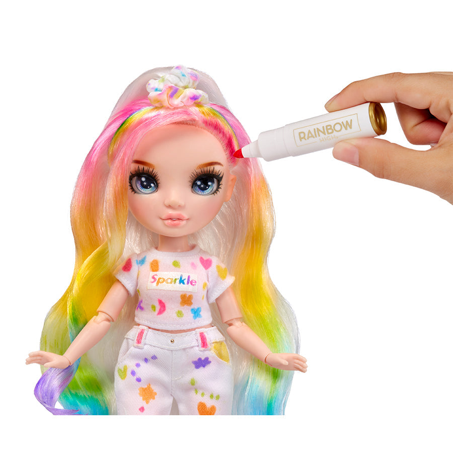 Rainbow High - Búp Bê Sáng Tạo Mắt Biếc RAINBOW HIGH 594123-EUC