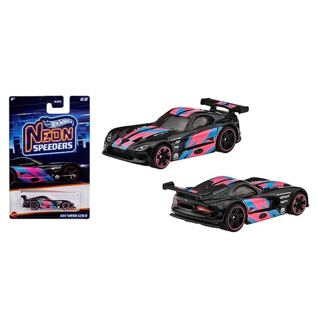 sieu-xe-hot-wheels-neon-speeders-srt-viper-gts-r-hlh78-hlh72-02