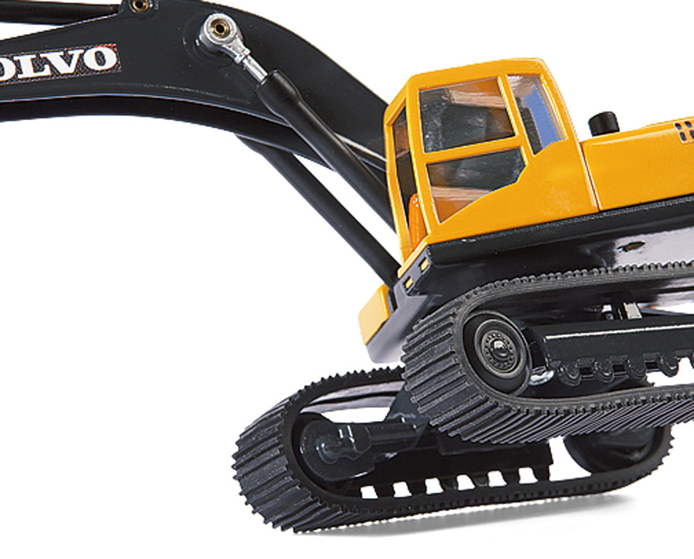 Mô Hình Xe Xúc Thủy Lực Volvo SIKU 3535