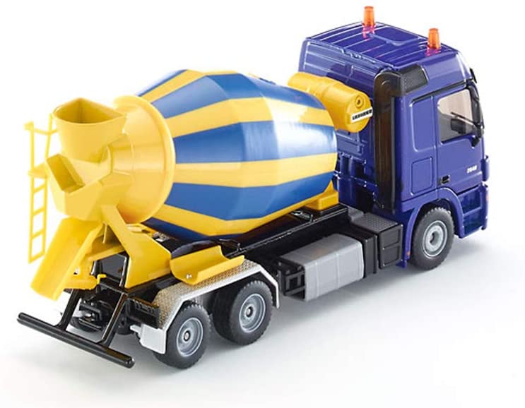 Mô Hình Xe Trộn Xi Măng Cỡ Lớn SIKU 3539