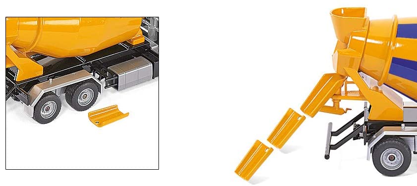 Mô Hình Xe Trộn Xi Măng Cỡ Lớn SIKU 3539