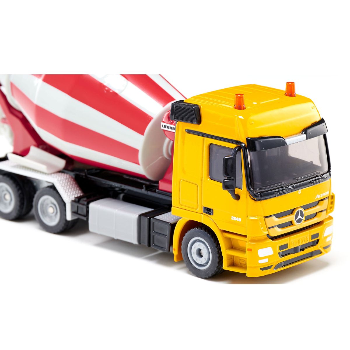 Mô Hình Xe Trộn Xi Măng Cỡ Lớn SIKU 3539