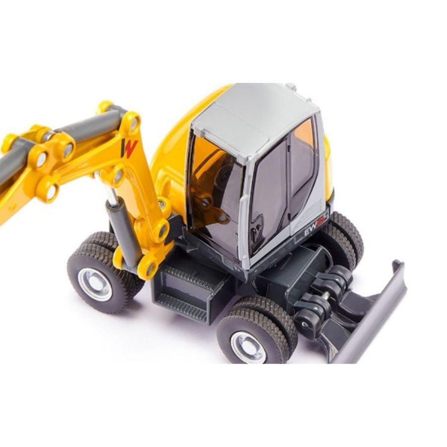 Mô Hình Xe Xúc Di Động Wacker Neuson Ew65 SIKU 3560